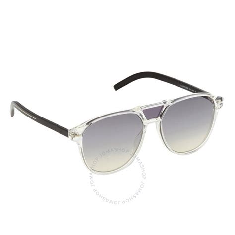 dior homme blacktie 263s|BlackTie263S Crystal Round Sunglasses .